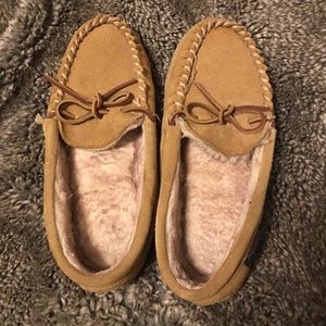 Magellan moccasins
